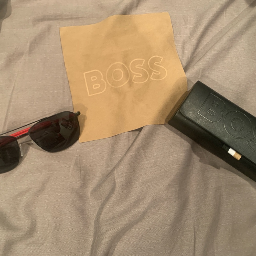 Hugo Boss sunglasses
